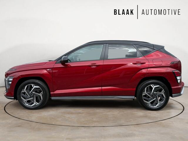 Hyundai Kona 1.6 GDI HEV N Line Apple/Android Draadloos | Camera | Cruise con