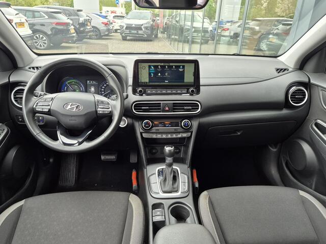 Hyundai Kona 1.6 GDI HEV Fashion | Navigatie | AplleCarplay / AndroidAuto | Camera |