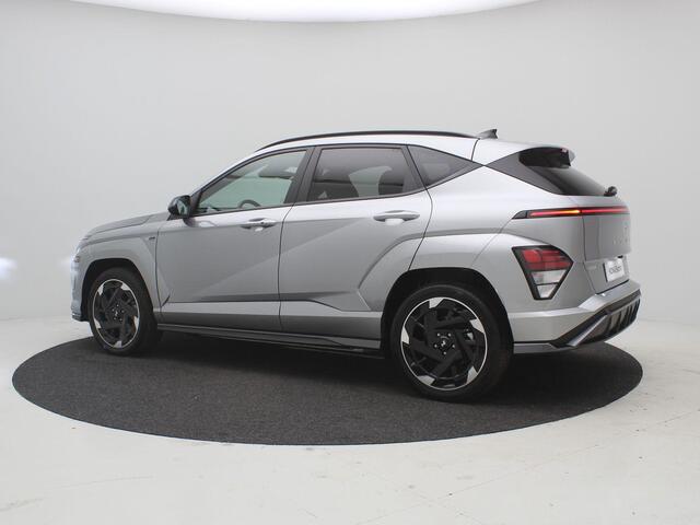 Hyundai Kona Electric N Line Business 64.8 kWh / ¤ 500 ,- Voordeel Op Nieuwprijs / Prijs is rijklaar / Adaptieve Cruise Control / Apple Carplay & Android Auto / Navigatie / Achteruitrijcamera / DAB / Climate Control /