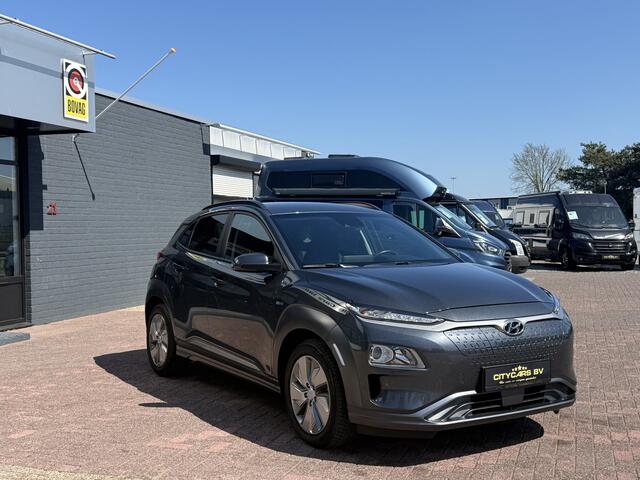Hyundai Kona EV Comfort 39 kWh 136 pk SOH 100% apple carplay camera climate ctr cruise ctr lmv 17 inch warmtepomp