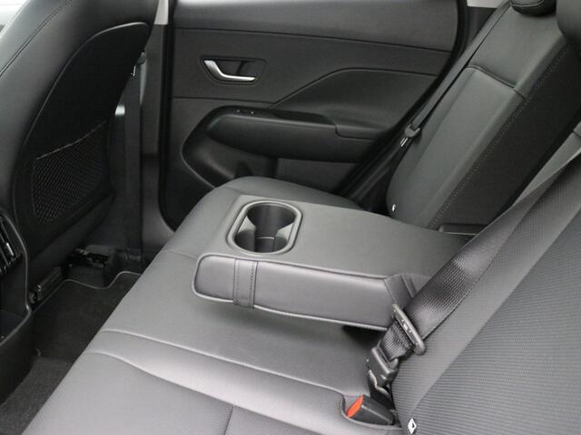 Hyundai Kona 1.6 GDI HEV Premium / ¤2.500,- Voordeel / 360º Camera / Lederen Bekleding / Elektrische Stoelen met Geheugen / Stoel Verwarming+Verkoeling / Keyless / Head-Up Display /