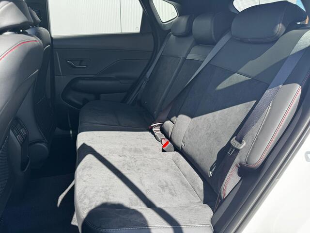 Hyundai Kona 1.6 GDI HEV N Line Sky / 3000 Voordeel / Schuif- & Kanteldak / Stoelverkoeling / Stoelverwarming Voor + Achter / 360 Camera / Memory Seat / BOSE Audio /
