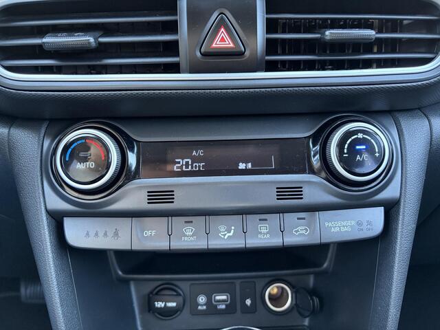 Hyundai Kona 1.6 T-GDI Premium / Trekhaak ( 1250 kg ) / Airco (automatisch) / Apple Carplay/Android Auto /