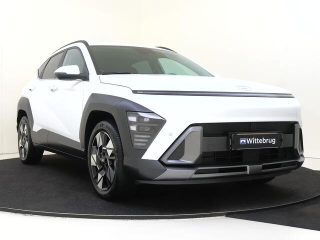 Hyundai Kona 1.6 GDI HEV Comfort Smart UITVERKOOP DEAL!! | Navigatie | Camera en Parkeerhulp | Lichtmetalen Velgen | Rotterdam