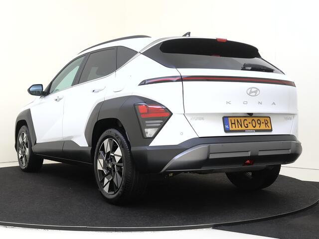 Hyundai Kona 1.6 GDI HEV Comfort Smart UITVERKOOP DEAL!! | Navigatie | Camera en Parkeerhulp | Lichtmetalen Velgen | Rotterdam