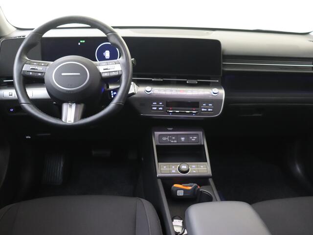Hyundai Kona 1.6 GDI HEV Comfort Smart UITVERKOOP DEAL!! | Navigatie | Camera en Parkeerhulp | Lichtmetalen Velgen | Rotterdam