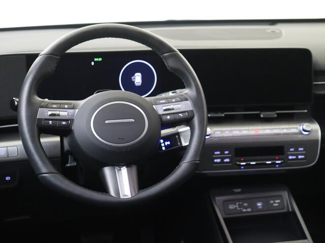 Hyundai Kona 1.6 GDI HEV Comfort Smart UITVERKOOP DEAL!! | Navigatie | Camera en Parkeerhulp | Lichtmetalen Velgen | Rotterdam