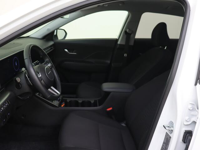 Hyundai Kona 1.6 GDI HEV Comfort Smart UITVERKOOP DEAL!! | Navigatie | Camera en Parkeerhulp | Lichtmetalen Velgen | Rotterdam