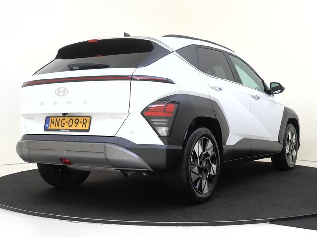 Hyundai Kona 1.6 GDI HEV Comfort Smart UITVERKOOP DEAL!! | Navigatie | Camera en Parkeerhulp | Lichtmetalen Velgen | Rotterdam