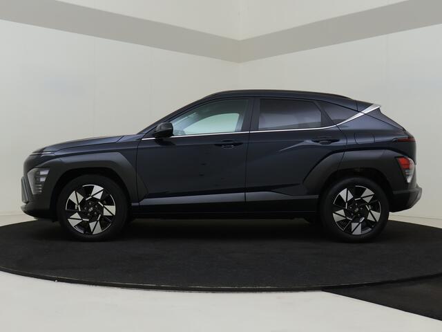 Hyundai Kona 1.6 GDI HEV Comfort Smart UITVERKOOP DEAL!! | Navigatie | Lichtmetalen Velgen | Camera en Parkeerhulp | Rotterdam