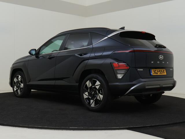 Hyundai Kona 1.6 GDI HEV Comfort Smart UITVERKOOP DEAL!! | Navigatie | Lichtmetalen Velgen | Camera en Parkeerhulp | Rotterdam