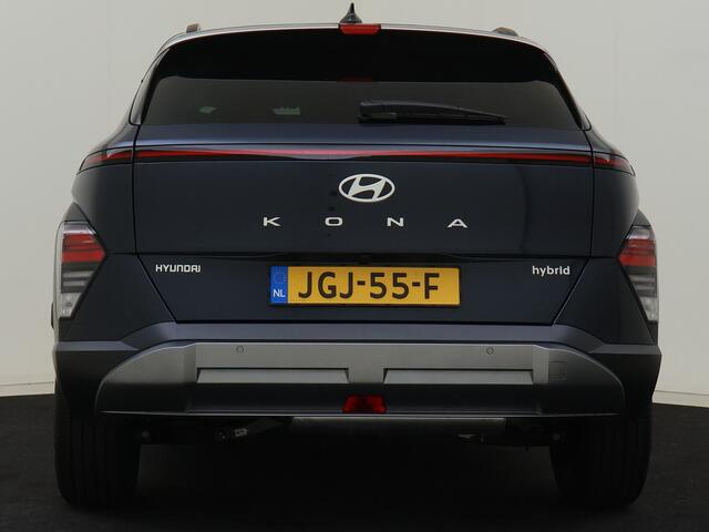Hyundai Kona 1.6 GDI HEV Comfort Smart UITVERKOOP DEAL!! | Navigatie | Lichtmetalen Velgen | Camera en Parkeerhulp | Rotterdam