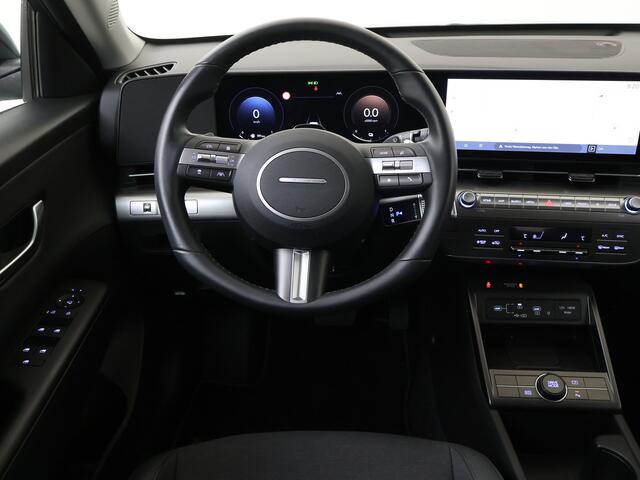 Hyundai Kona 1.6 GDI HEV Comfort Smart UITVERKOOP DEAL!! | Navigatie | Lichtmetalen Velgen | Camera en Parkeerhulp | Rotterdam