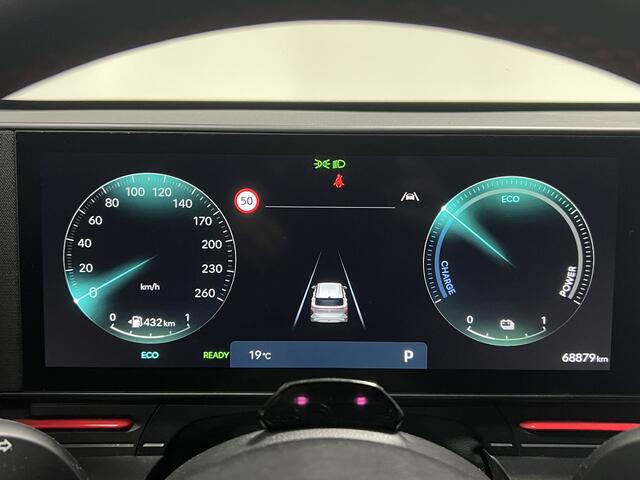 Hyundai Kona 1.6 GDI HEV N Line | NAVI | KEYLESS | STOEL-/STUURVERWARMING | ACC |