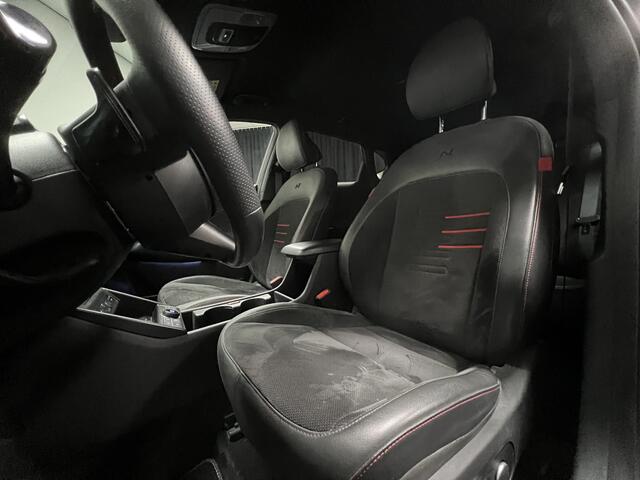 Hyundai Kona 1.6 GDI HEV N Line | NAVI | KEYLESS | STOEL-/STUURVERWARMING | ACC |