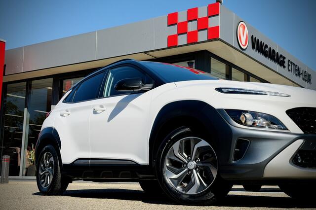 Hyundai Kona 1.6 GDI HEV Fashion | CAMERA | ADAPTIEVE CRUISE | HEAD UP DISPLA