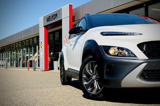 Hyundai Kona 1.6 GDI HEV Fashion | CAMERA | ADAPTIEVE CRUISE | HEAD UP DISPLA