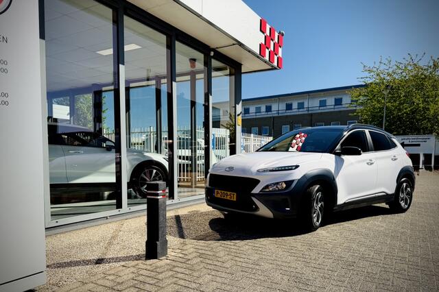 Hyundai Kona 1.6 GDI HEV Fashion | CAMERA | ADAPTIEVE CRUISE | HEAD UP DISPLA