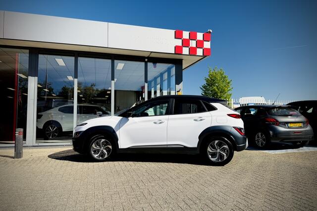 Hyundai Kona 1.6 GDI HEV Fashion | CAMERA | ADAPTIEVE CRUISE | HEAD UP DISPLA
