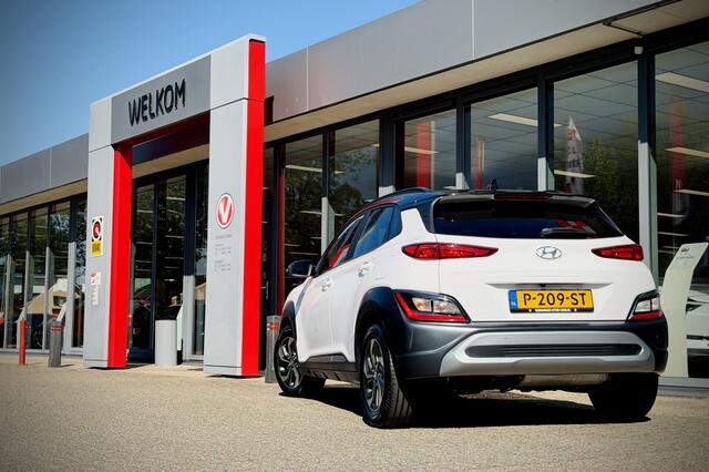 Hyundai Kona 1.6 GDI HEV Fashion | CAMERA | ADAPTIEVE CRUISE | HEAD UP DISPLA