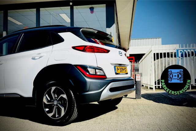 Hyundai Kona 1.6 GDI HEV Fashion | CAMERA | ADAPTIEVE CRUISE | HEAD UP DISPLA