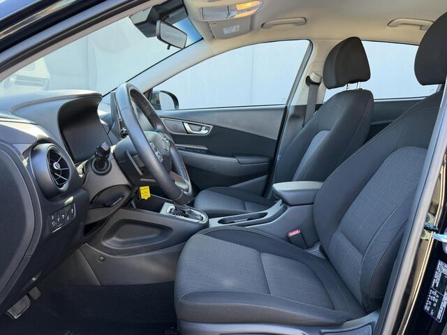 Hyundai Kona 1.6 GDI HEV Comfort Smart / Fabrieksgarantie tot 2-2028 / Goed Onderhouden / Navigatie / Apple Carplay & Android Auto / Camera / Cruise Control / PDC /