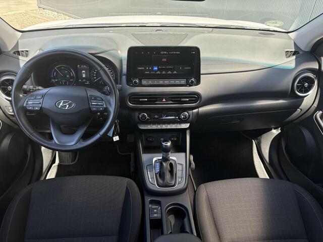 Hyundai Kona 1.6 GDI HEV Comfort Smart / Apple Carplay/Android Auto / Adaptieve Cruise Control / Automaat / Navigatie / Achteruitrij camera /