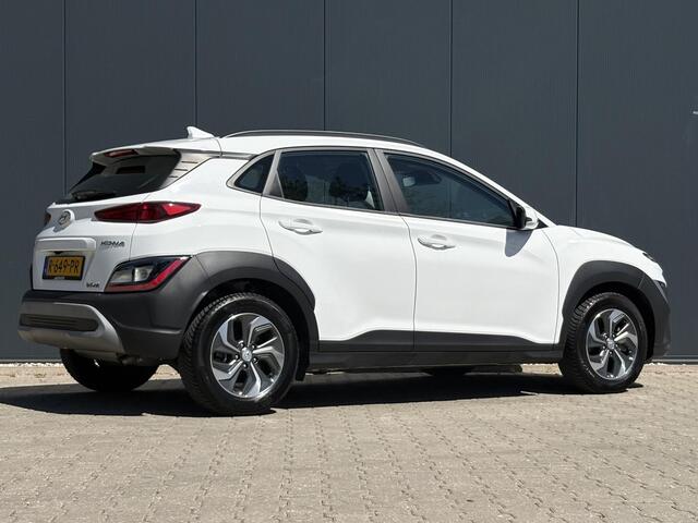 Hyundai Kona 1.6 GDI HEV Comfort Smart / Apple Carplay/Android Auto / Adaptieve Cruise Control / Automaat / Navigatie / Achteruitrij camera /
