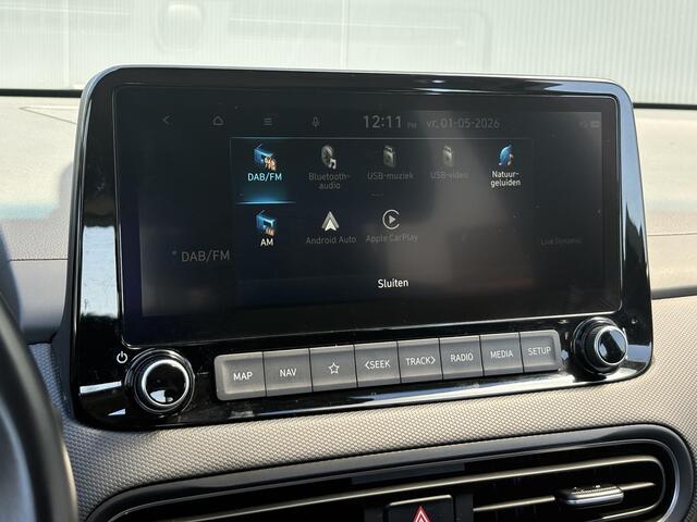 Hyundai Kona 1.6 GDI HEV Comfort Smart / Apple Carplay/Android Auto / Adaptieve Cruise Control / Automaat / Navigatie / Achteruitrij camera /