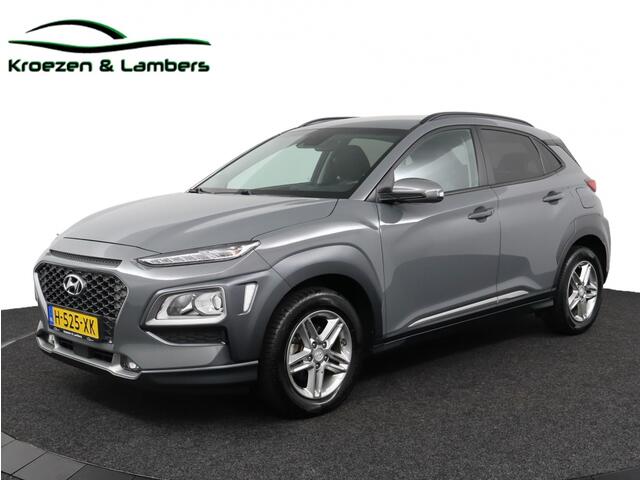 Hyundai Kona 1.0 T-GDI Fashion