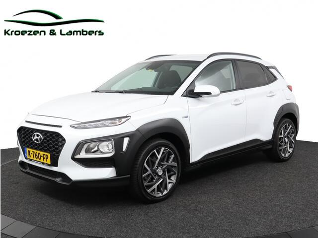Hyundai Kona 1.6 GDI HEV Comfort Smart