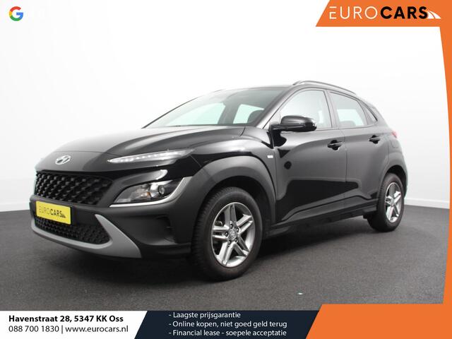 Hyundai Kona 1.0 T-GDI Comfort Climate control Camera Cruise control Parkeersensoren LED Keyless Navigatie Apple Carplay/ Android Auto Lichtmetalen Velgen