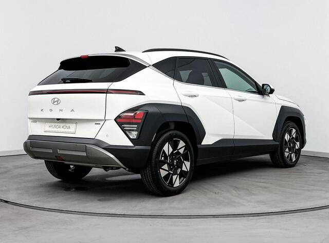 Hyundai Kona 1.6 GDI HEV Premium | Nieuw | Snel leverbaar |