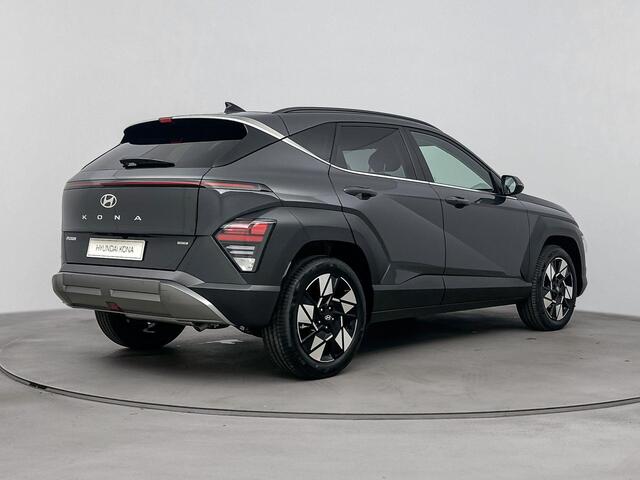 Hyundai Kona 1.6 GDI HEV Comfort Plus | 18inch Lichtmetalen velgen | Achterklep automatisch | Stoelen voor en achter verwarmbaar