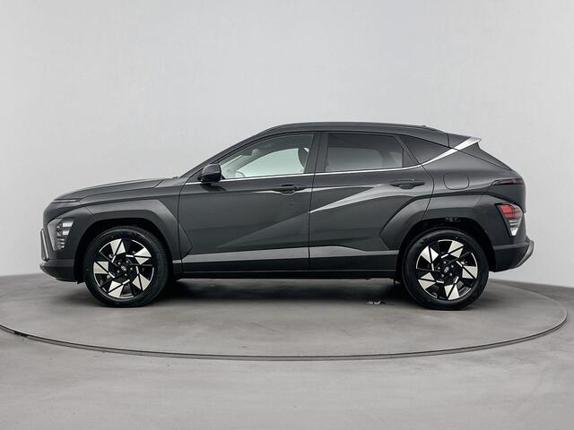 Hyundai Kona 1.6 GDI HEV Comfort Plus | 18inch Lichtmetalen velgen | Achterklep automatisch | Stoelen voor en achter verwarmbaar
