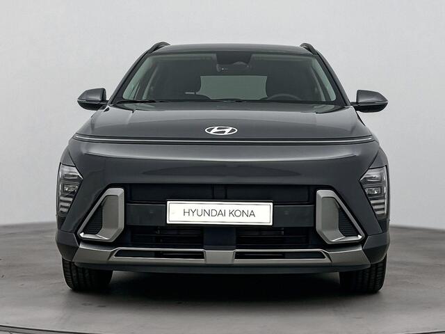 Hyundai Kona 1.6 GDI HEV Comfort Plus | 18inch Lichtmetalen velgen | Achterklep automatisch | Stoelen voor en achter verwarmbaar