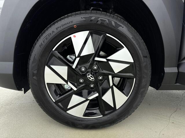 Hyundai Kona 1.6 GDI HEV Comfort Plus | 18inch Lichtmetalen velgen | Achterklep automatisch | Stoelen voor en achter verwarmbaar
