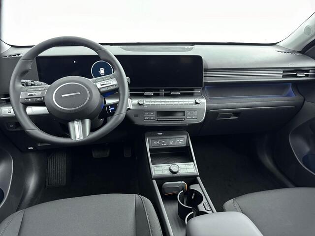 Hyundai Kona 1.6 GDI HEV Comfort Plus | 18inch Lichtmetalen velgen | Achterklep automatisch | Stoelen voor en achter verwarmbaar