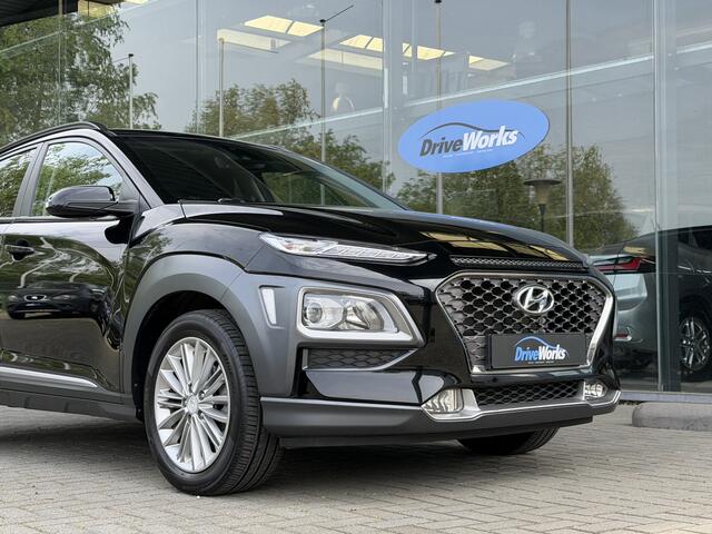 Hyundai Kona 1.0 T-GDI Fashion | Key-less | Camera | Carplay | Cruise & Climate Control | Interesse in een bezichtiging of proefrit, bel of app met 06-24282842 / 06-42130156