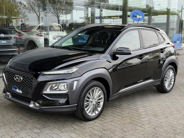 Hyundai Kona 1.0 T-GDI Fashion | Key-less | Camera | Carplay | Cruise & Climate Control | Interesse in een bezichtiging of proefrit, bel of app met 06-24282842 / 06-42130156