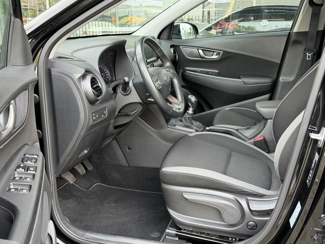 Hyundai Kona 1.0 T-GDI Fashion | Key-less | Camera | Carplay | Cruise & Climate Control | Interesse in een bezichtiging of proefrit, bel of app met 06-24282842 / 06-42130156