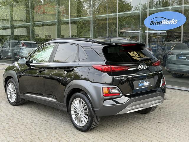 Hyundai Kona 1.0 T-GDI Fashion | Key-less | Camera | Carplay | Cruise & Climate Control | Interesse in een bezichtiging of proefrit, bel of app met 06-24282842 / 06-42130156