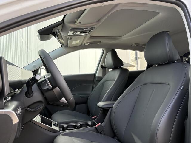 Hyundai Kona 1.6 GDI HEV Premium Sky / Voordeel Op Nieuw ¤5.241,- / Trekhaak Afneembaar 13-Polig / Navigatie / Cruise Control Adaptief /