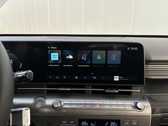 Hyundai Kona 1.6 GDI HEV Premium Sky / Voordeel Op Nieuw ¤5.241,- / Trekhaak Afneembaar 13-Polig / Navigatie / Cruise Control Adaptief /