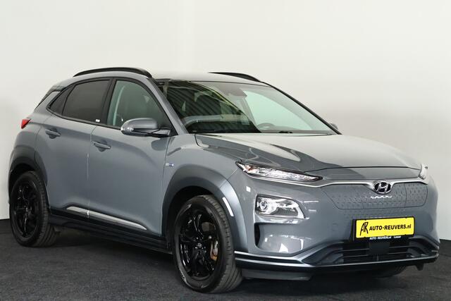 Hyundai Kona EV Fashion 64 kWh / LED / ACC / CarPlay / Camera