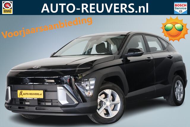 Hyundai Kona 1.0 T-GDI Comfort 120pk Aut / LED / ACC / Navi / CarPlay / Camera / Trekhaak