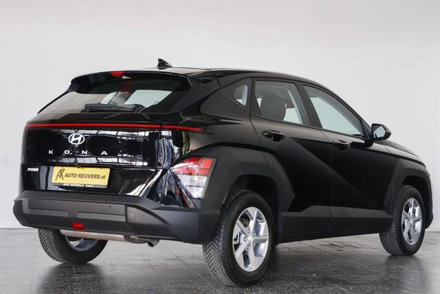 Hyundai Kona 1.0 T-GDI Comfort 120pk Aut / LED / ACC / Navi / CarPlay / Camera / Trekhaak