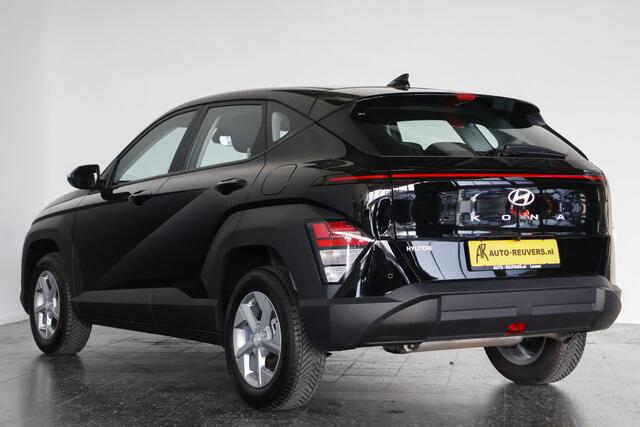 Hyundai Kona 1.0 T-GDI Comfort 120pk Aut / LED / ACC / Navi / CarPlay / Camera / Trekhaak