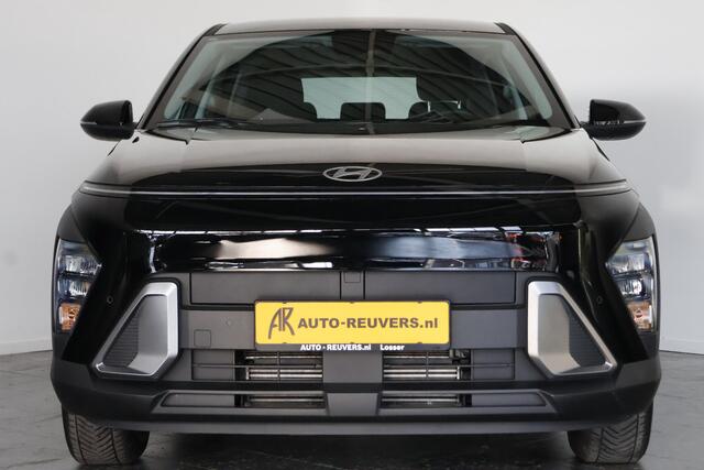 Hyundai Kona 1.0 T-GDI Comfort 120pk Aut / LED / ACC / Navi / CarPlay / Camera / Trekhaak