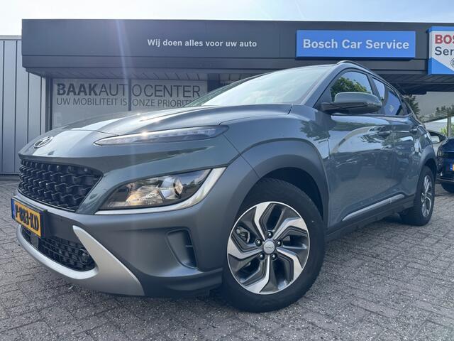 Hyundai Kona 1.6 GDI HEV Fashion | HUD | Krell | Trekhaak